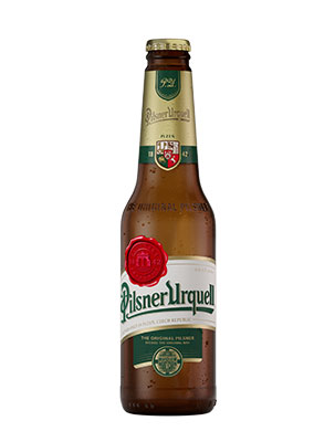 Pilsner Urquell<span>皮爾森歐克啤酒</span>
