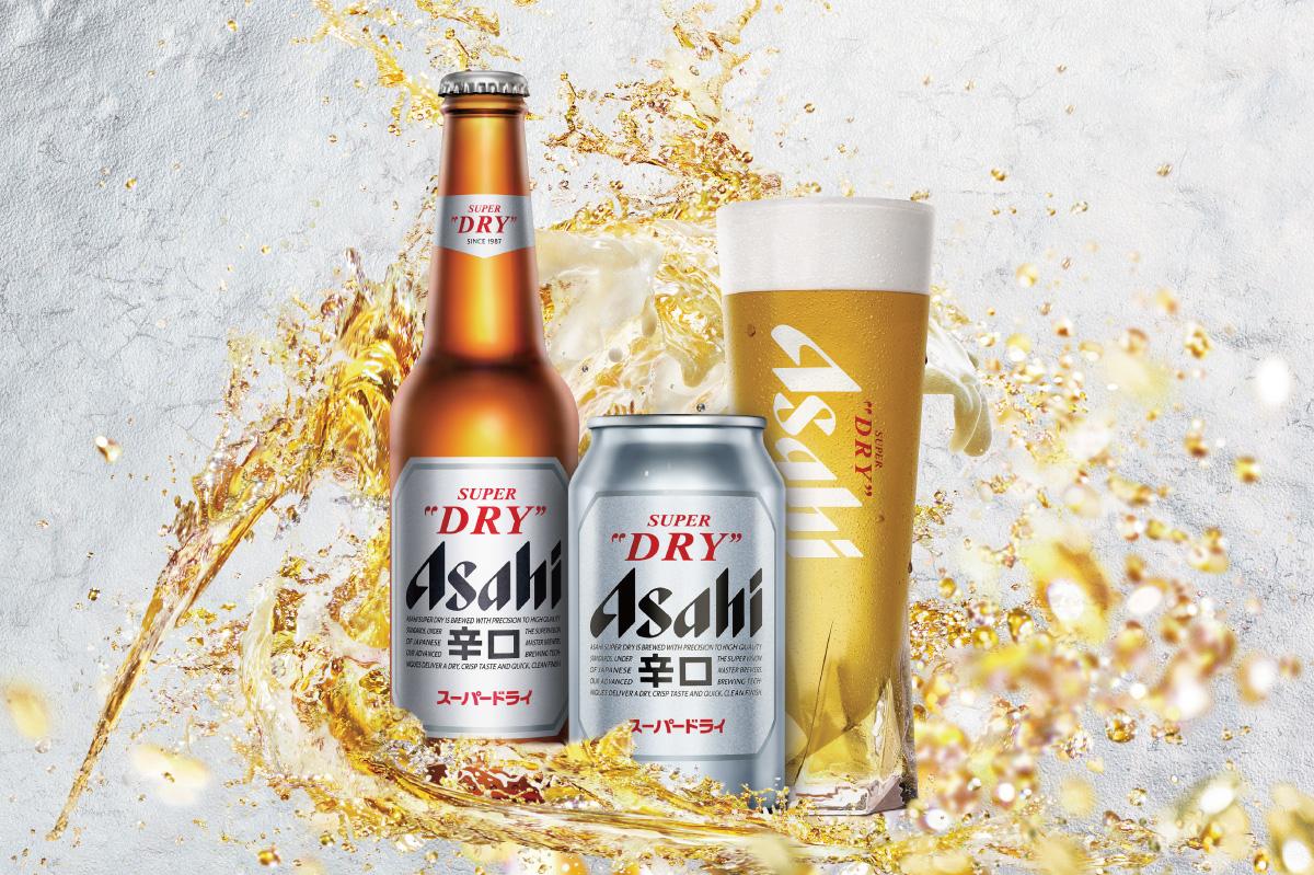 Asahi Super Dry